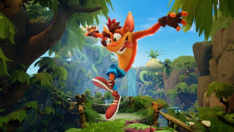 Free-to-play game Crash Bandicoot: On the Run komt deze maand uit