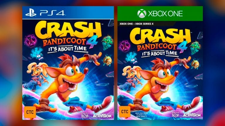Het is officieel, Crash Bandicoot 4: It’s About Time wordt vandaag onthuld door Activision