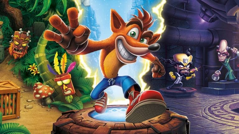Crash Bandicoot N. Sane Trilogy passeert indrukwekkende mijlpaal van 20 miljoen verkochte exemplaren