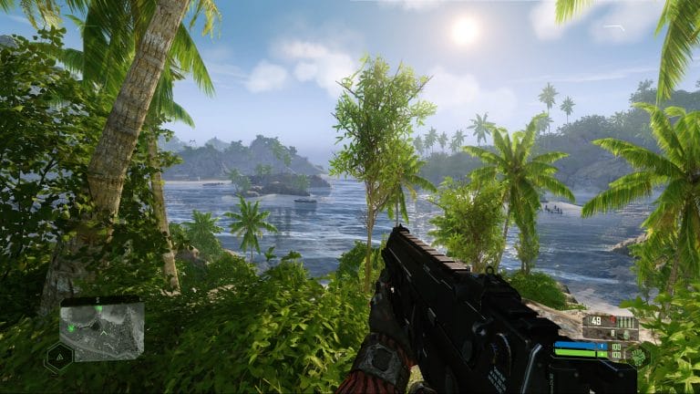 Crysis Remastered voor de Nintendo Switch is nu verkrijgbaar en heeft een actievolle launch trailer