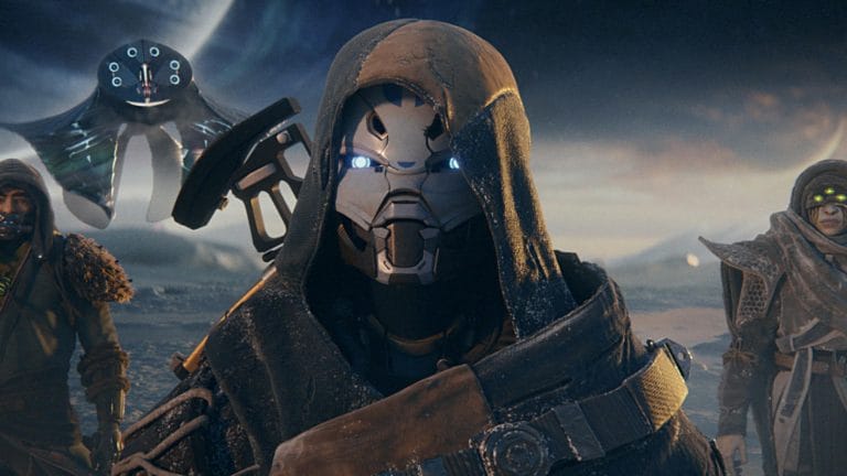 Destiny 2: Beyond Light aangekondigd, nog twee uitbreidingen staan gepland voor de komende twee jaar
