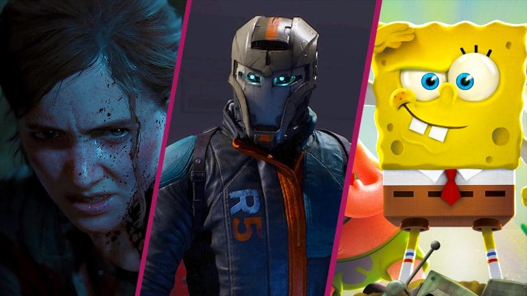 Dit zijn de negen grote game releases van de maand juni