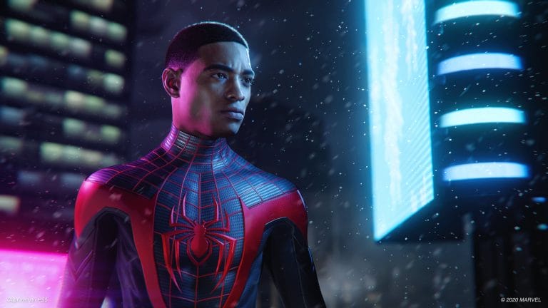 Meer details bekendgemaakt over Spider-Man: Miles Morales, speelt zich een jaar na de eerste game af