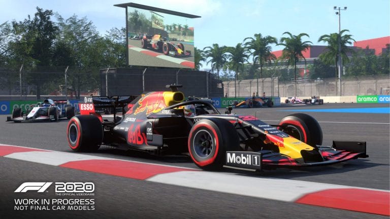 F1 2020 (PC, PS4, Xbox One)