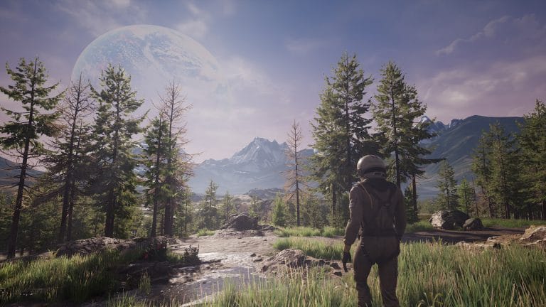 Makers van DayZ kondigen free-to-play survival game aan op een Alien-planeet