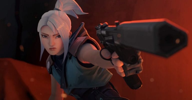 De launch cinematic trailer voor Valorant ziet er enorm cool uit
