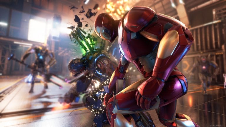 Bekijk hier de tweede Marvel’s Avengers-presentatie in zijn geheel terug