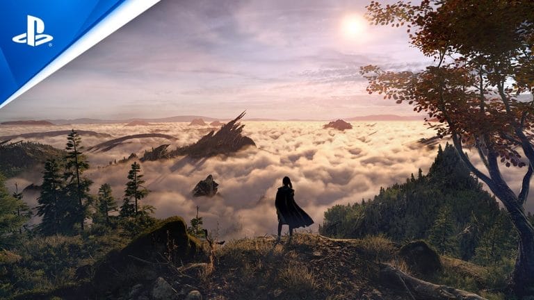 Square-Enix toont teaser van nieuwe game Project Athia voor de PlayStation 5