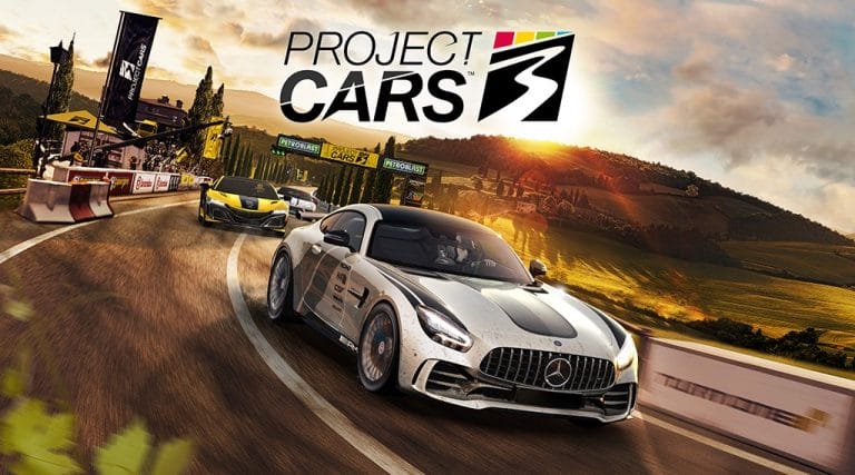 Project Cars 3 heeft een releasedatum gekregen