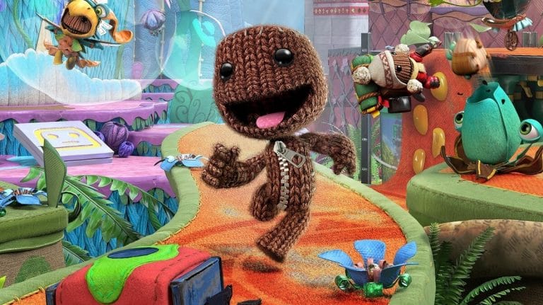 Kleurrijke platformer Sackboy: A Big Adventure aangekondigd voor de PlayStation 5