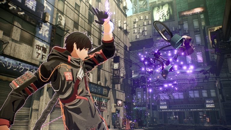 Bekijk hier de allereerste gameplay van Scarlet Nexus, de nieuwe actie game voor onder andere next-gen