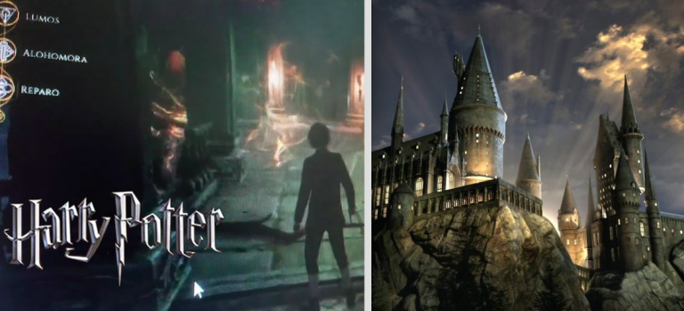 Nieuwe pikante geruchten van open wereld Harry Potter-RPG doen je juichen van enthousiasme