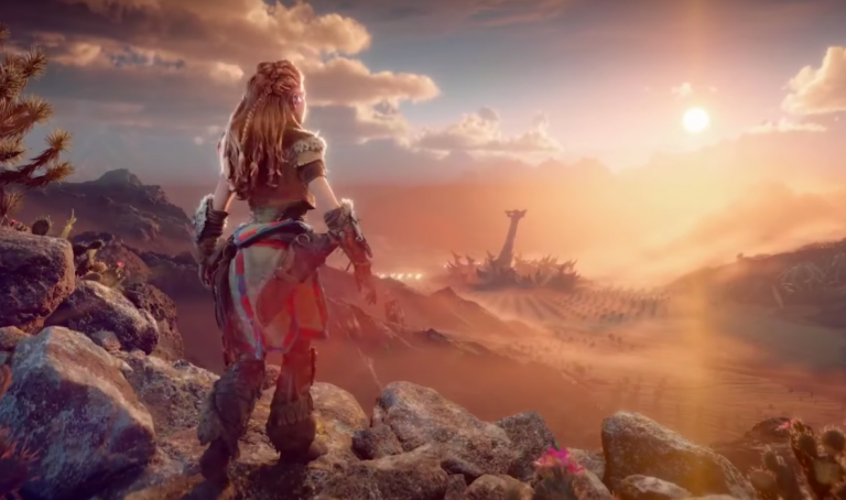 Horizon II: Forbidden West officieel aangekondigd voor PS5 met waanzinnige trailer
