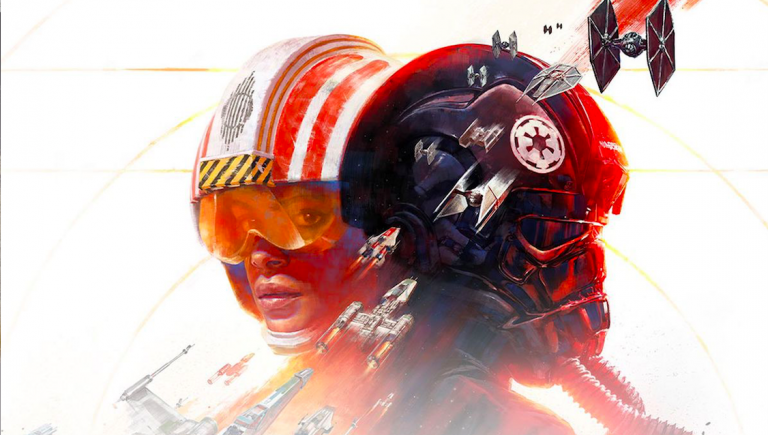 De Empire tegen de Rebels in de bombastische single player trailer van Star Wars: Squadrons