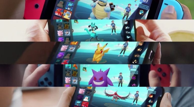 Pokémon Unite aangekondigd als free-to-start MOBA game en fans zijn niet blij