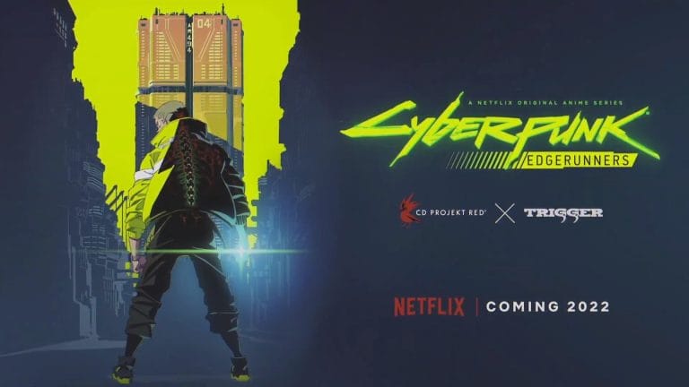 Cyberpunk: Edgerunners anime aangekondigd voor Netflix