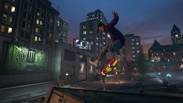 De enige echte Tony Hawk hint naar een nieuwe game in samenwerking met Activision