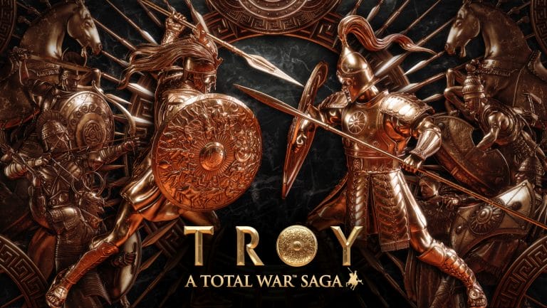 Total War Saga: Troy zal op release gratis te claimen zijn in de Epic Games Store