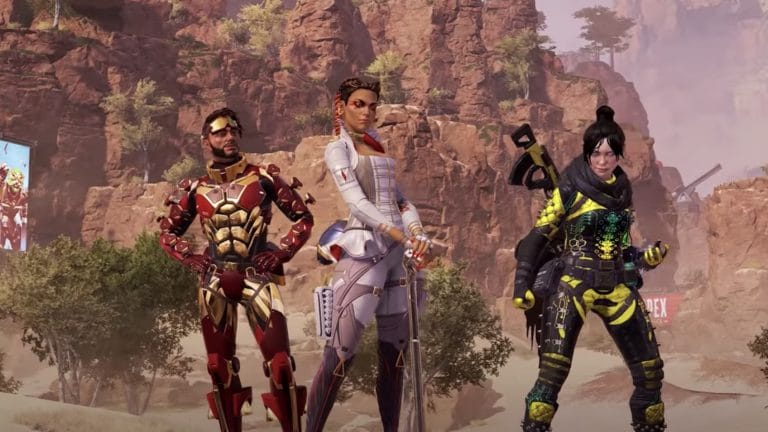Apex Legends krijgt cross-play en komt naar de Nintendo Switch