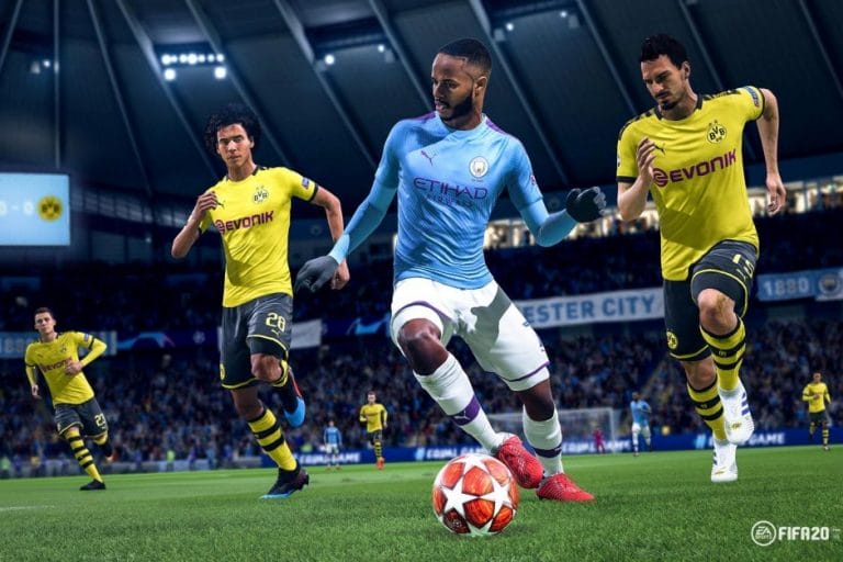 FIFA 20 is tijdelijk aan gigantische korting te koop in de PlayStation Store