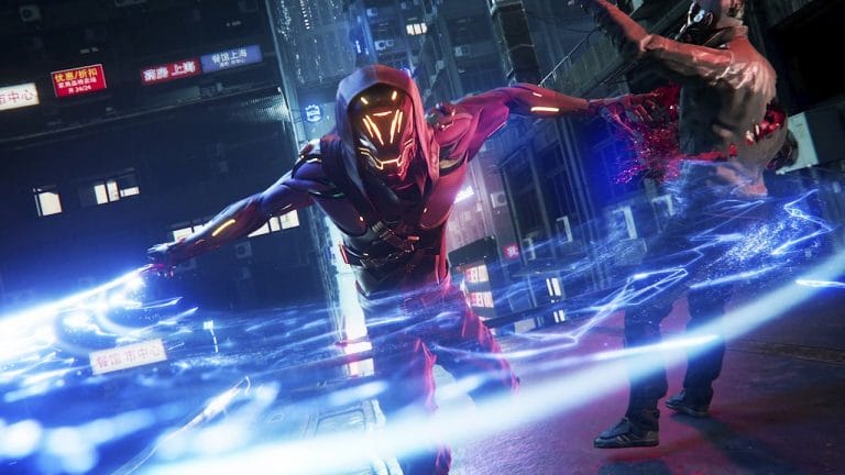 Cyberpunkgame Ghostrunner voelt als de spirituele opvolger van Mirror’s Edge in nieuwe gameplay trailer