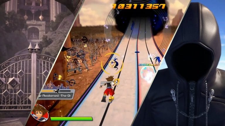 Nieuwe Kingdom Hearts onthuld die nog dit jaar verschijnt, maar een heel andere game dan je verwacht