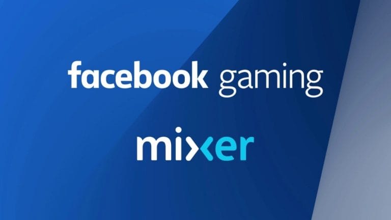 Microsoft stopt met streamingplatform Mixer om samen te werken met Facebook Gaming