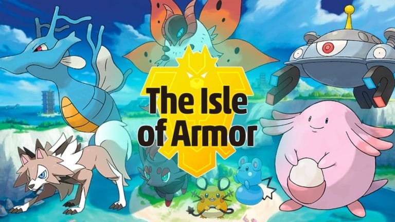 Review: Pokémon Shield – Isle of Armor DLC – Een waardige eerste uitbreiding?