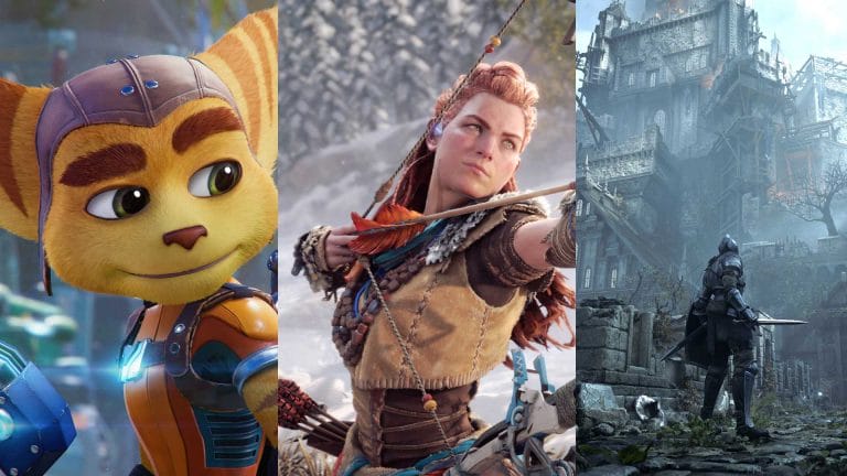 Dit is de volledige lijst met alle 28 (!) PS5-games die aangekondigd zijn voor PlayStation 5