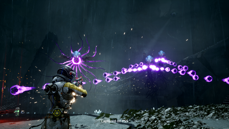 Mysterieuze PS5 sci-fi game Returnal kort te zien in nieuwe video