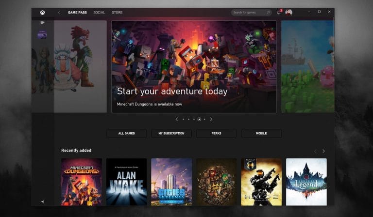 Nieuwe User Interface van de Xbox Series X te zien in eerste video
