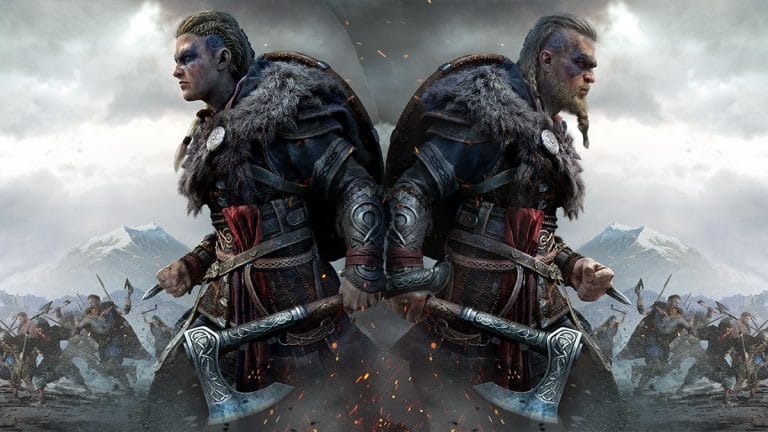 Dit is Eivor, de hoofdpersoon van Assassin’s Creed Valhalla – Trailer