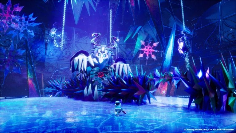 Grote namen achter Sonic-games komen met action platformer Balan Wonderworld