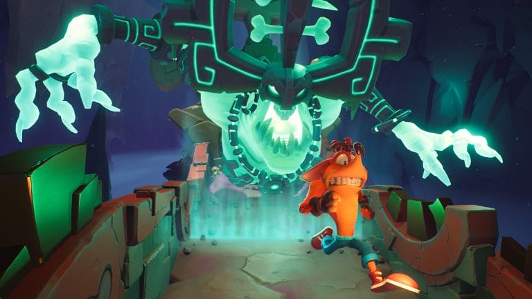 Check hier gloednieuwe gameplay uit meerdere levels van Crash Bandicoot 4: It’s About Time