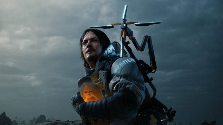 Bekijk de coole launch trailer voor de PC-versie van Death Stranding