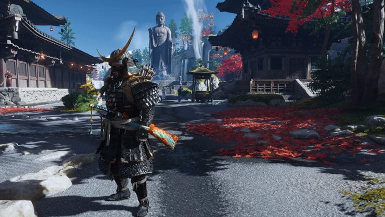 Ghost of Tsushima krijgt gratis verbeteringen waaronder 60 fps op de PlayStation 5