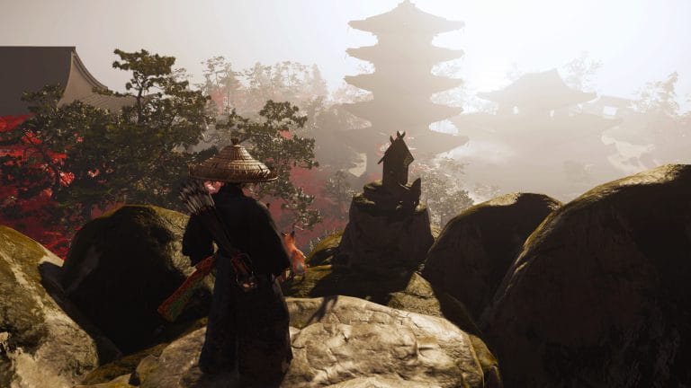 Gerucht: Sucker Punch werkt aan PlayStation-exclusieve Ghost of Ikishima die binnenkort wordt onthuld