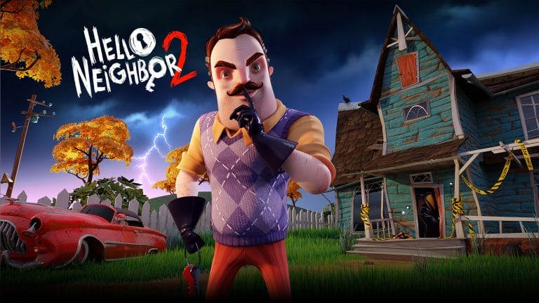 Hello Neighbor 2 trailer toont bijzondere artificial intelligence feature