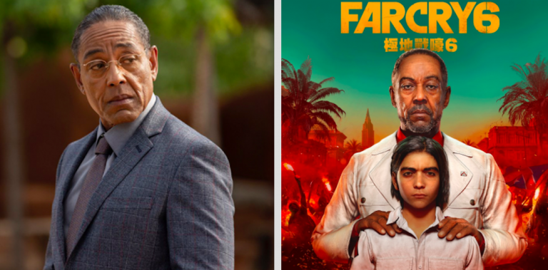 Far Cry 6 is gelekt via de PlayStation Store met legendarische Breaking Bad-acteur als schurk
