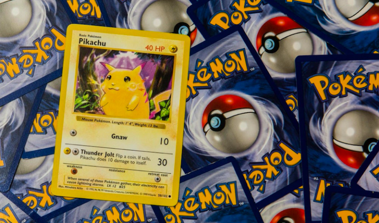 Sommige Pokémonkaarten zijn 80.000 euro waard, heb jij er nog op je zolder liggen?