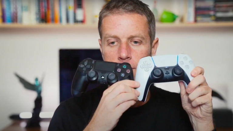 PlayStation 5 ‘DualSense’ controller voor het eerst in actie getoond