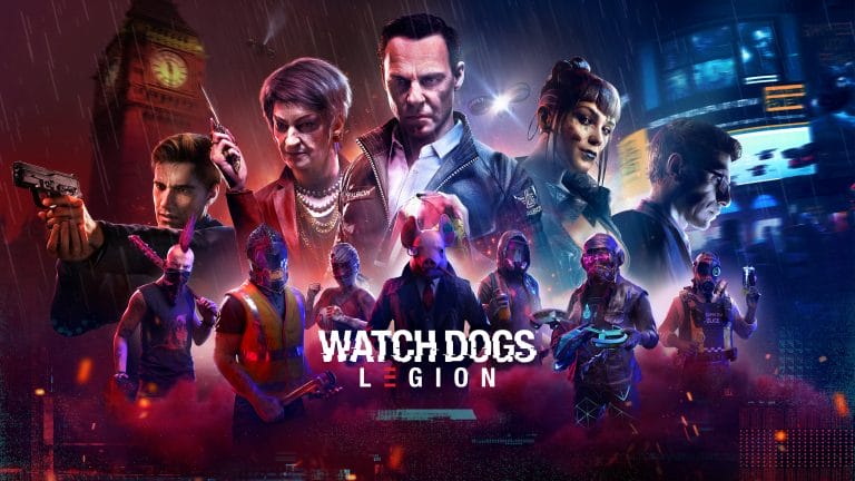 Hands-on: Watch Dogs Legion- Jouw wereld, jouw personages en jouw hackersverhaal
