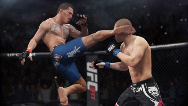 Anthony Joshua vertelt over zijn passie in de nieuwe trailer van EA Sports UFC 4