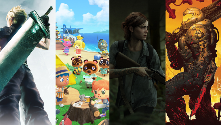 Dit zijn de top 15 must-have games van de eerste helft van 2020