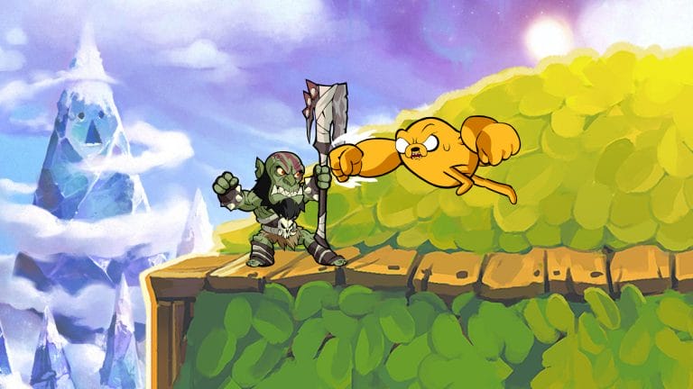 Ubisoft’s free-to-play game Brawlhalla komt naar Android en iOS