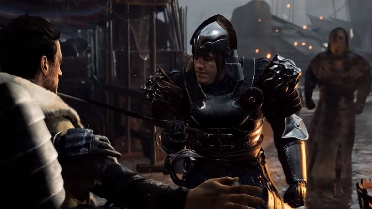 11 minuten gameplay van de geannuleerde game van de makers van Ghost of Tsushima is gelekt