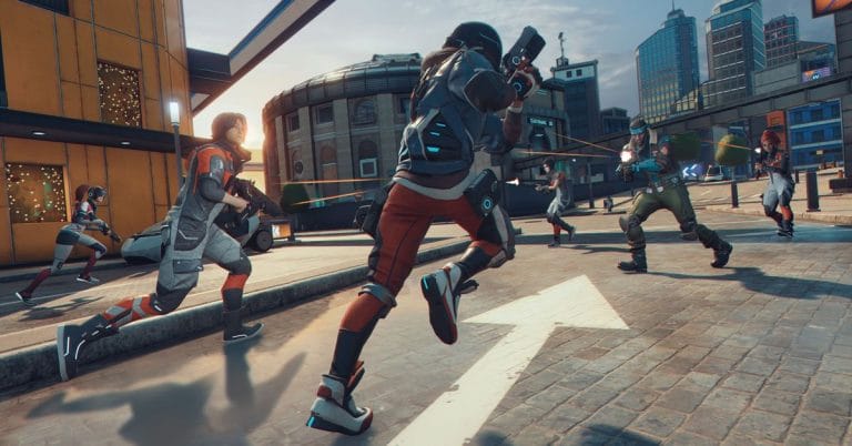 Ubisoft’s Battle Royale-game Hyper Scape is nu gratis speelbaar op de PC, PS4 en de Xbox One
