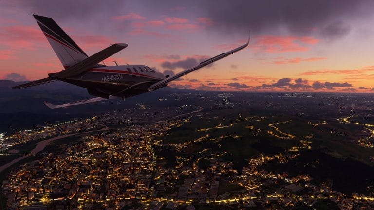 De ultieme vliegtuig-game Microsoft Flight Simulator krijgt dit jaar ondersteuning voor Virtual Reality