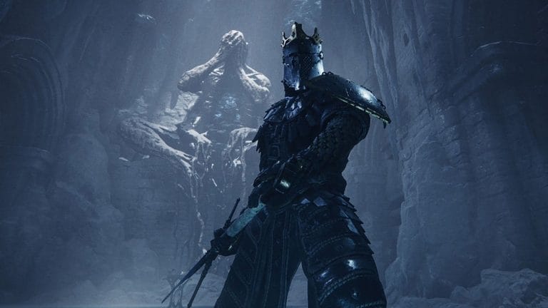 Bekijk 40 minuten aan gameplaybeelden van Mortal Shell