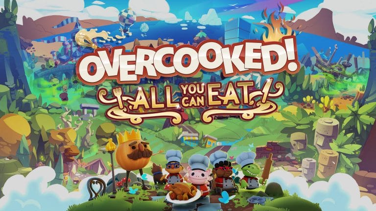 Overcooked! All You Can Eat aangekondigd voor de PS5 en de Xbox Series X